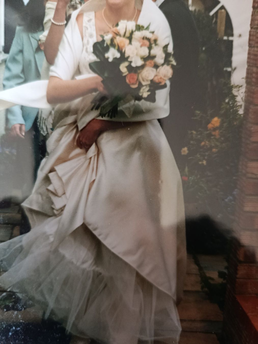 Kleider: Hochzeitskleid – Gebraucht aus Zürich von Sally27 7