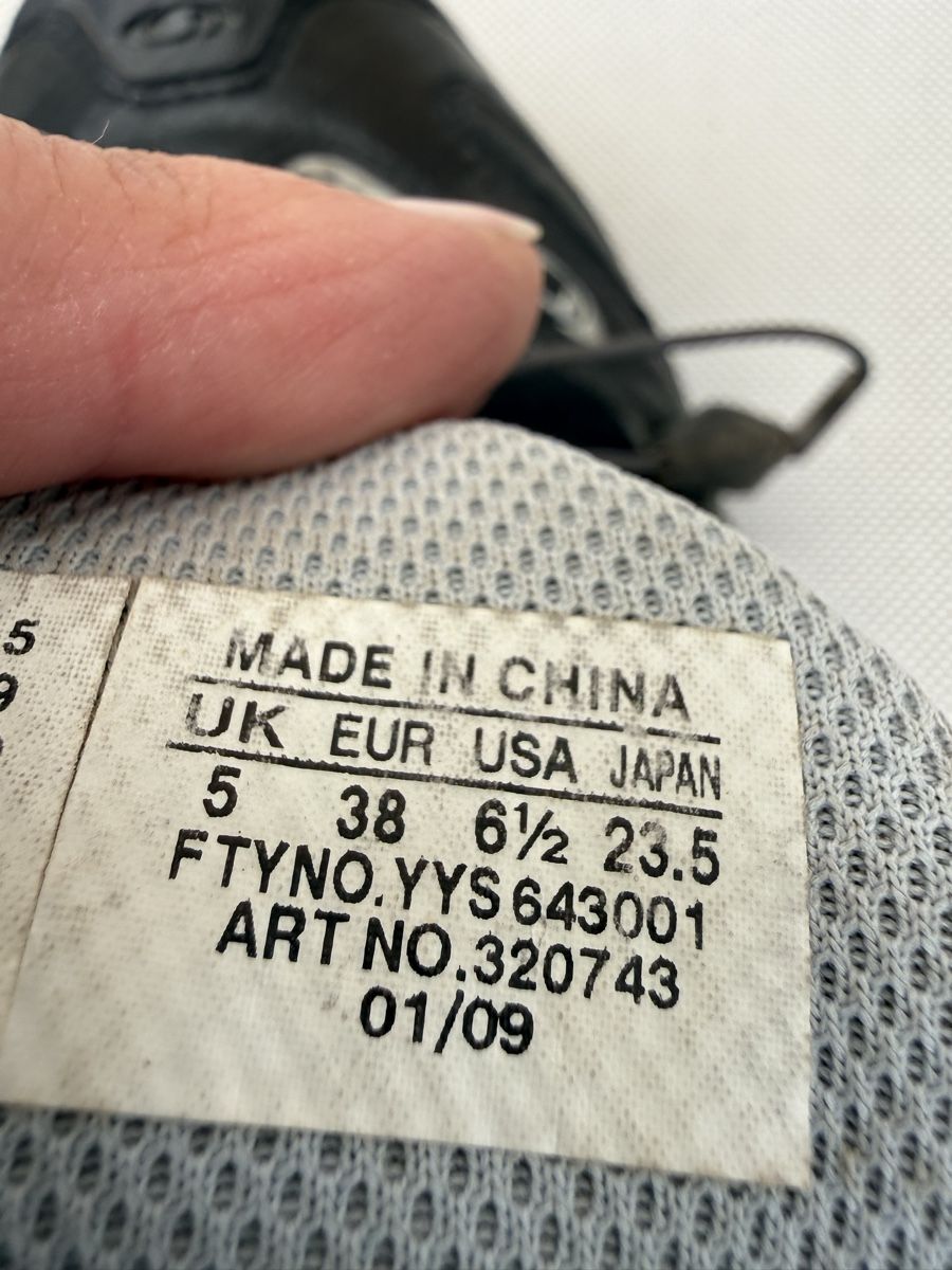 Salomon Scarpe da donna: Salomon Wander- Freizeit Schuh Gr. 38 – Usato da Rorschacherberg venduto da schoen-und-gut 3