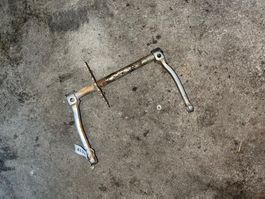 Sachs Mofa Tretwerk