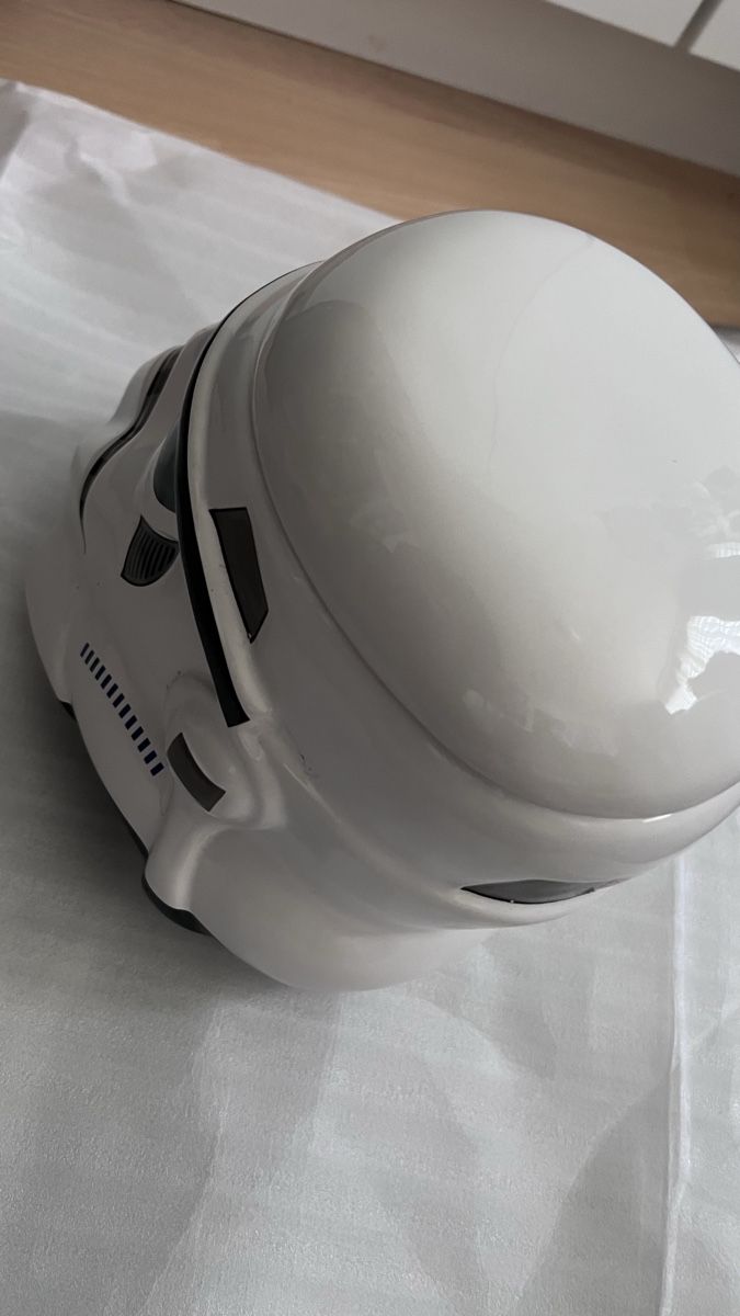 Star Wars Figuren: Star Wars Stormtrooper Keksdose mit Deckel - Kultobjekt – Neu (gemäss Beschreibung) aus Wil SG von mia2016 2