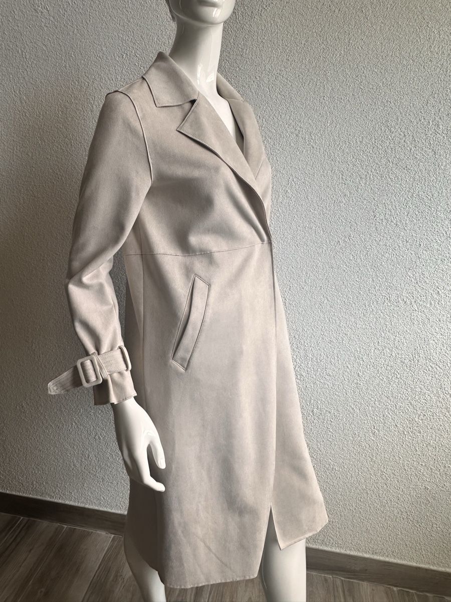 Manteaux: Trench like New size M – D'occasion à Vevey par ledidream 3