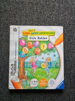 Tiptoi - Erste Zahlen