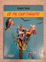Lucky Luke - Le Fil qui chante - EO 1977 - BE