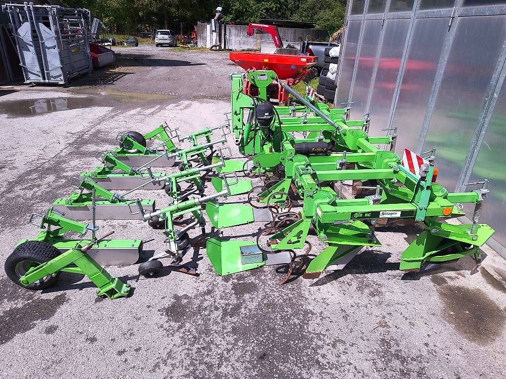 Toutes les machines: Dammformer/Hackgerät AVR Speedridger – D'occasion à Sevelen par sei_qd8q 3