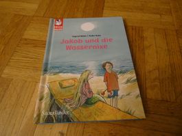 Jakob und die Wassernixe - Kinderbuch