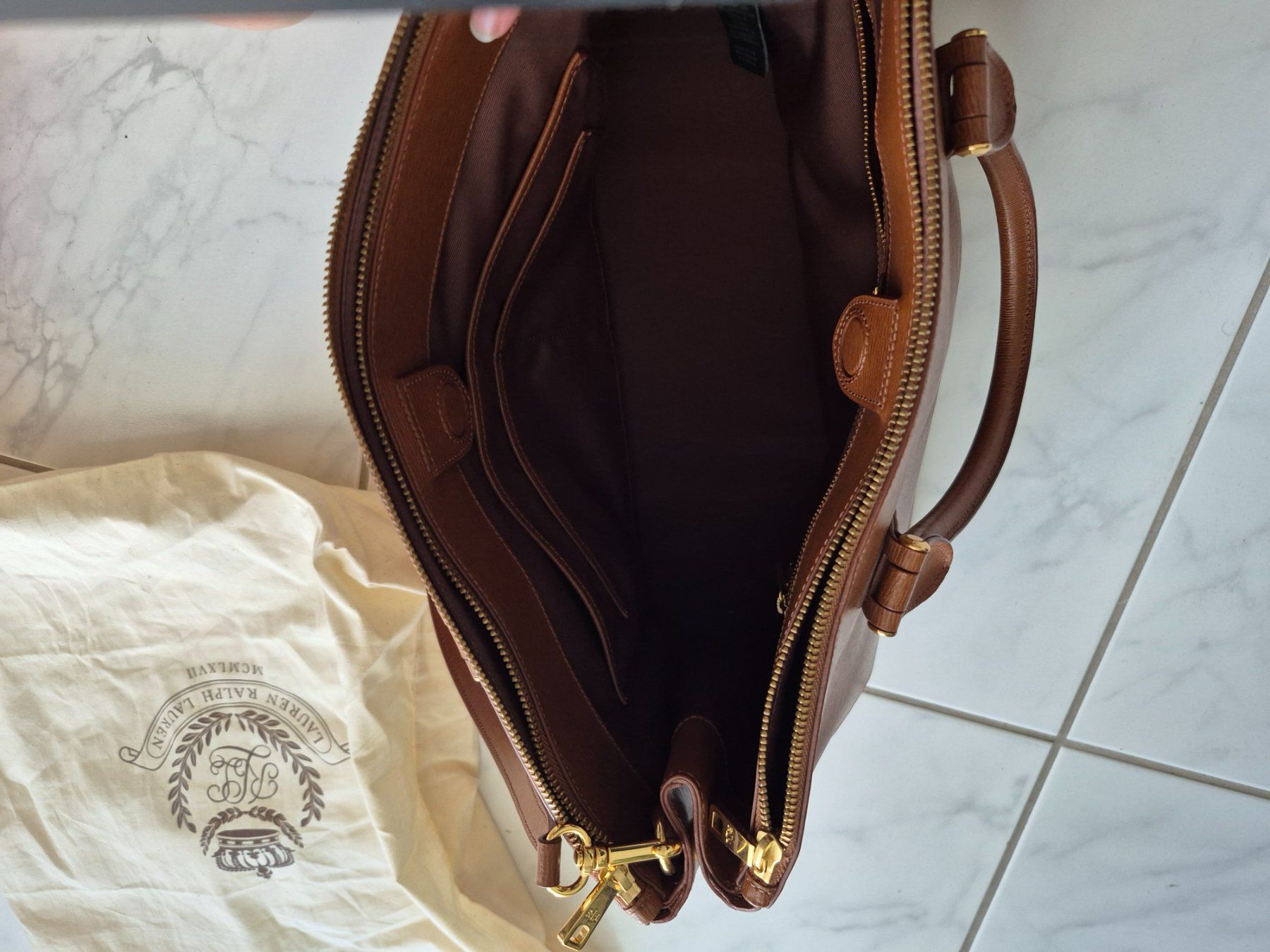 Ralph Lauren Taschen für Damen: Ralp Lauren Damentasche neuwertig – Neu (gemäss Beschreibung) aus BASSERSDORF von Bianca0916 4
