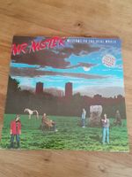 LP Mr. Mister - Welcome to the real world - Vinyl