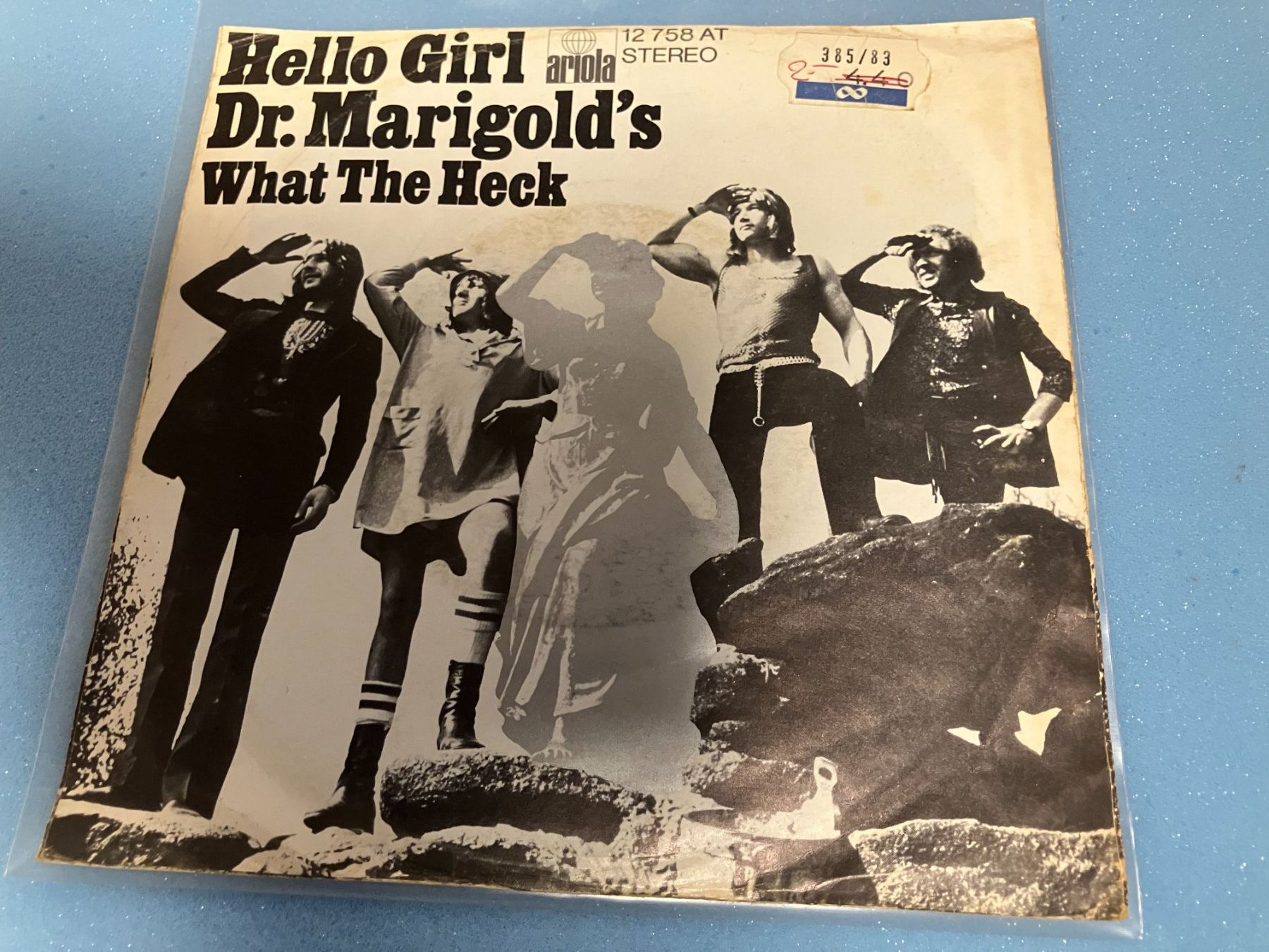 Dischi in vinile: Dr. Marigold's – Usato da Aarwangen venduto da Jukebox3 1