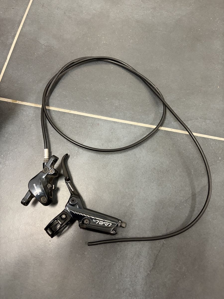 Sram Ersatzteile: Sram Level TL Bremsanlage vo.+hi. – Gebraucht aus Hunzenschwil von sputnik26 3