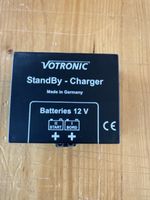 VOTRONIC StandBy-Charger 12V Batterieladegerät neuwertig