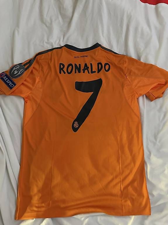 Canottiere & Pantaloni: Ronaldo 7 Trikot  – Usato da Birr venduto da rob_d6wl 1