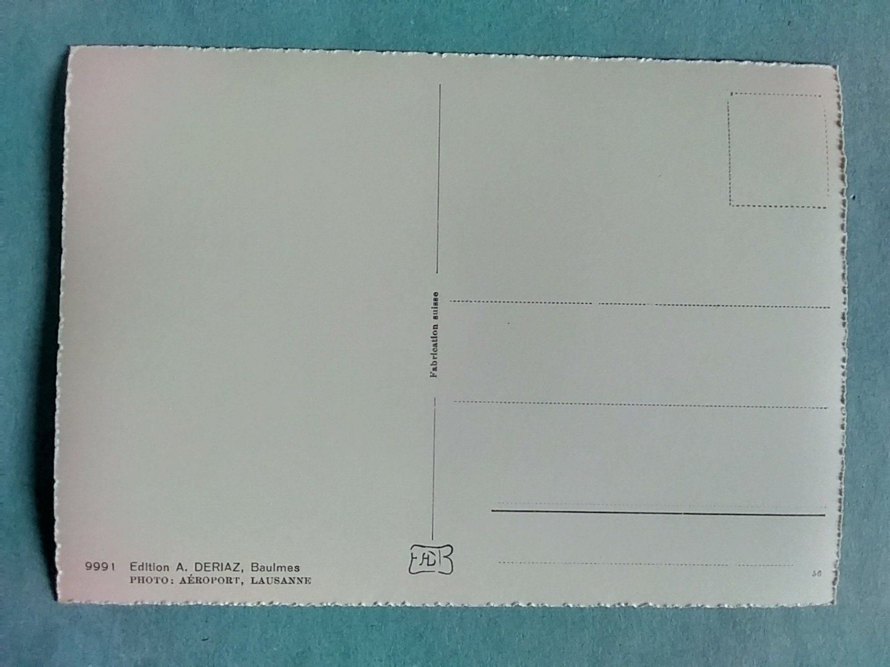 Cartes postales: Sauges + St.-Aubin – D'occasion à Appenzell par lama19 1