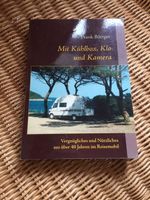 Buch zum Thema Camping von Frank Böttger