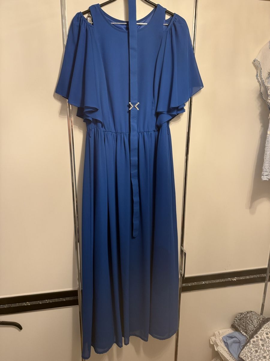 Vestiti: Cocktail  Maxi Kleid Gr42 – Usato da Pfungen venduto da Outlet64