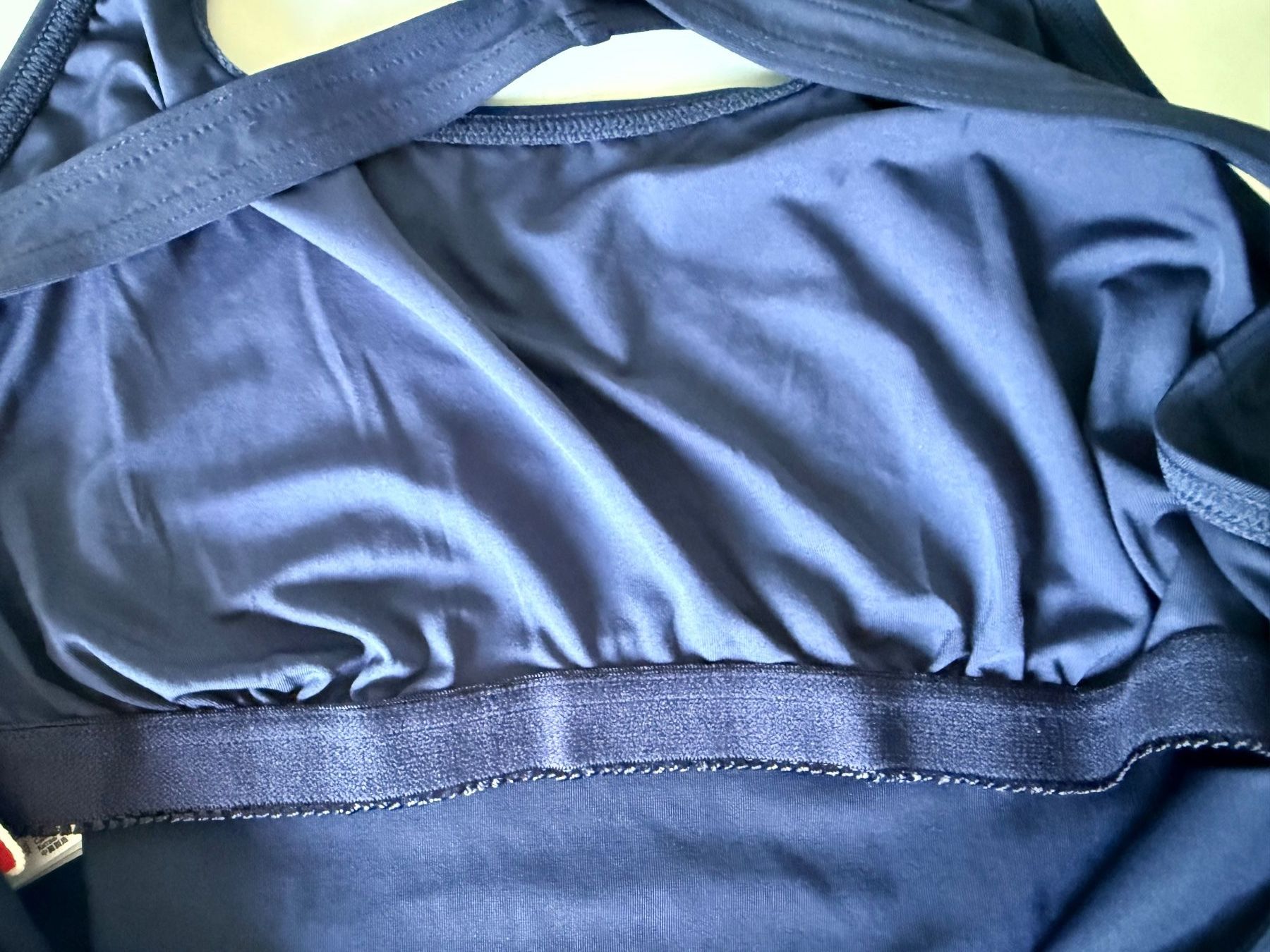 Esprit Costumi da bagno & Bikini: ESPRIT, Badekleid, Grösse 38, Farbe Dunkelblau – Nuovo e nell'imballaggio originale da Rudolfstetten venduto da gst_g7xl 6