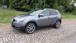 Nissan Qashqai 2.0 dCi 4x4