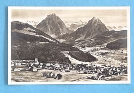 Einsiedeln - Dorfansicht - 1928