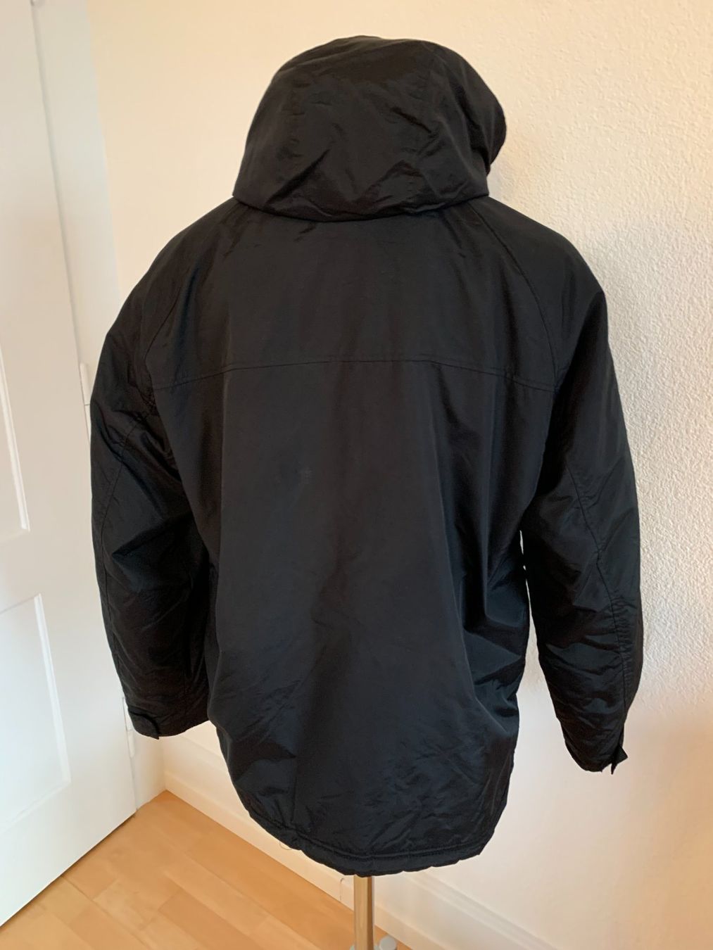 Jacken: BIAGGINI Herren Jacke, Gr. 48, Schwarz – Gebraucht aus Worb von farben20zauber 1