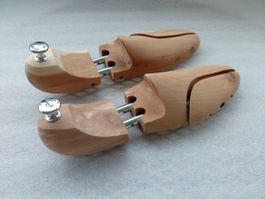 Schuhspanner aus Holz Größe 43 (3) -C66