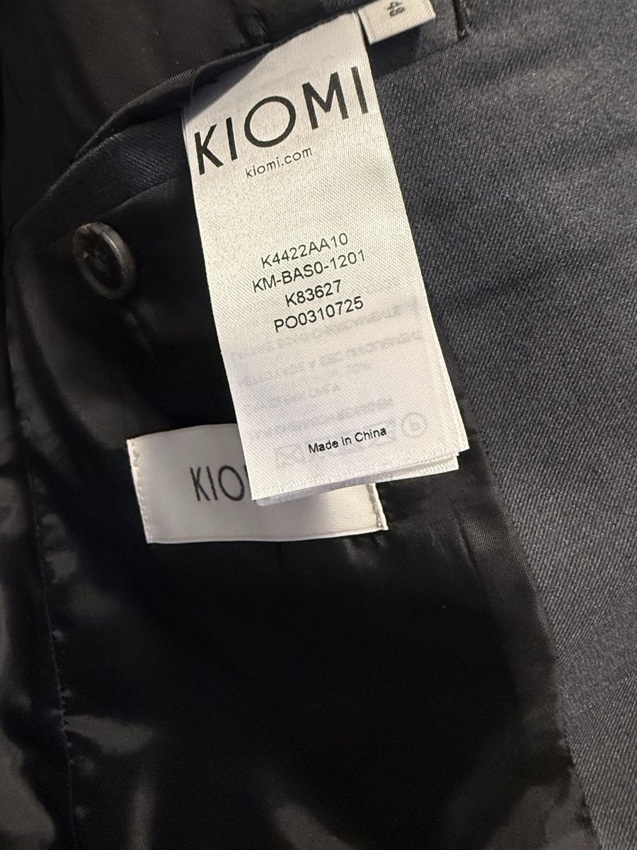Costumes: Kiomi Anzug – Neuf (Voir description) à Davos Platz par mon_v2vm 1