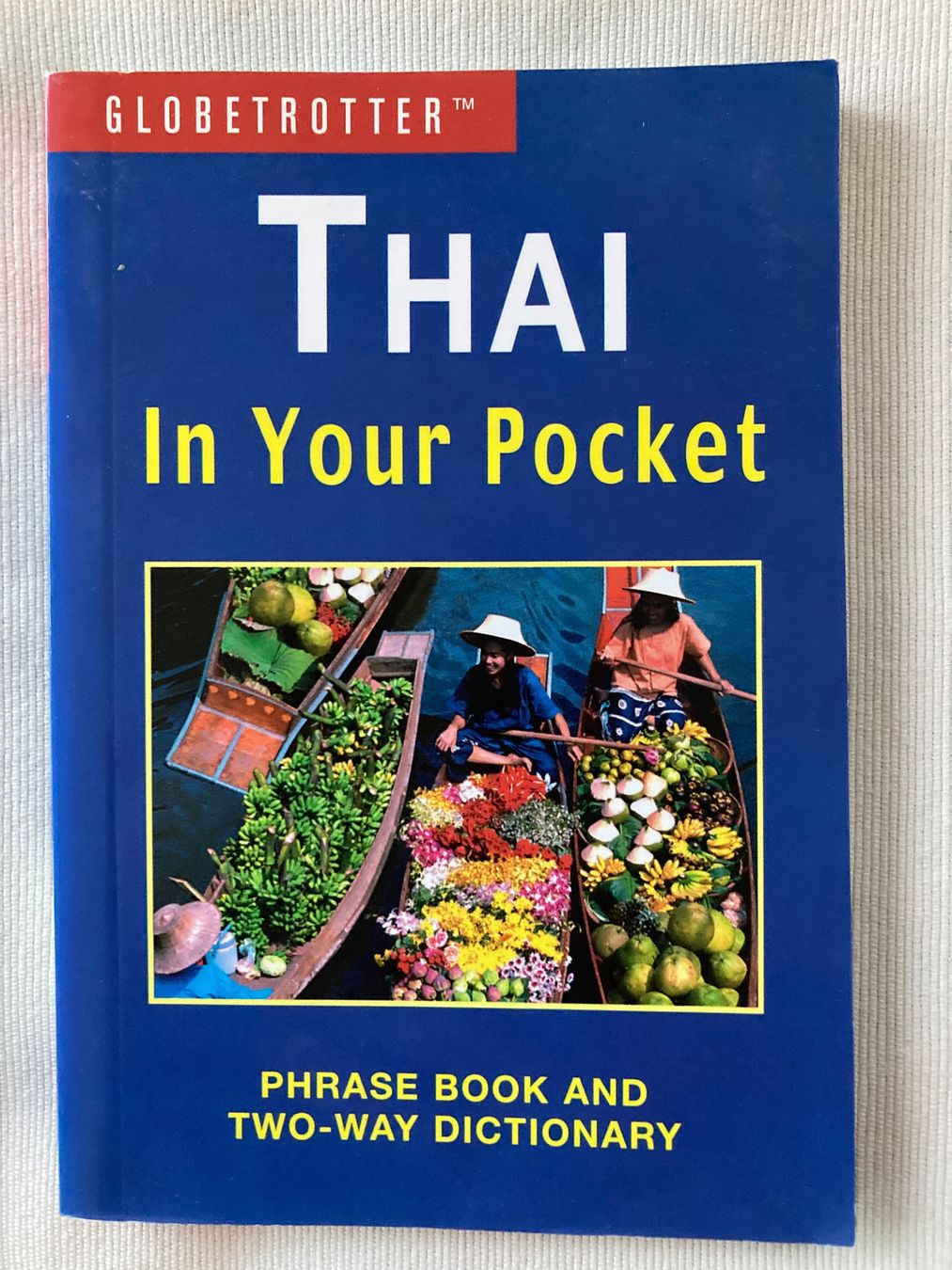 Libri: Thai In Your Pocket, Phrase Book – Usato da Baden venduto da Yoyo1