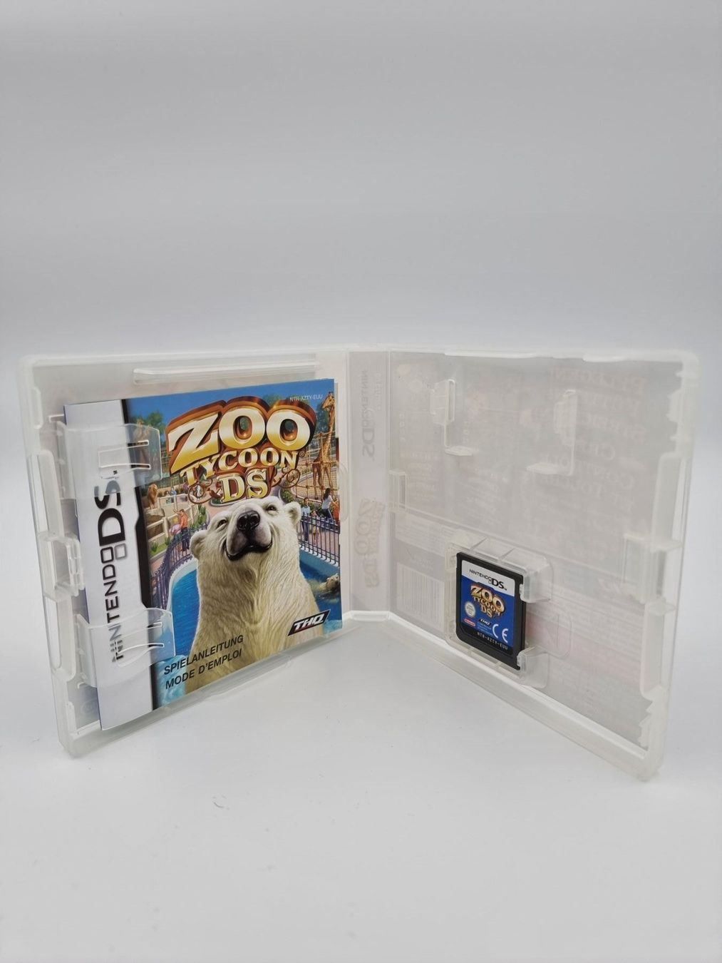 Nintendo Giochi: Zoo Tycon DS (DS) – Usato da Herisau venduto da ZelliZone 2