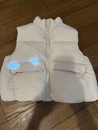 Weste von Zara Grösse 110