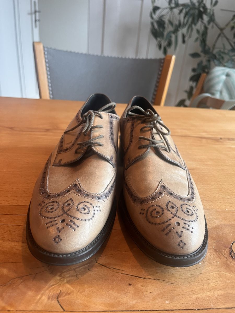 Tod'S Scarpe da donna: Tod’s Lederschuhe 38 – Usato da Zürich venduto da Miaaurelia 3