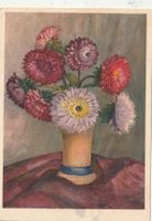 Blumenkarte