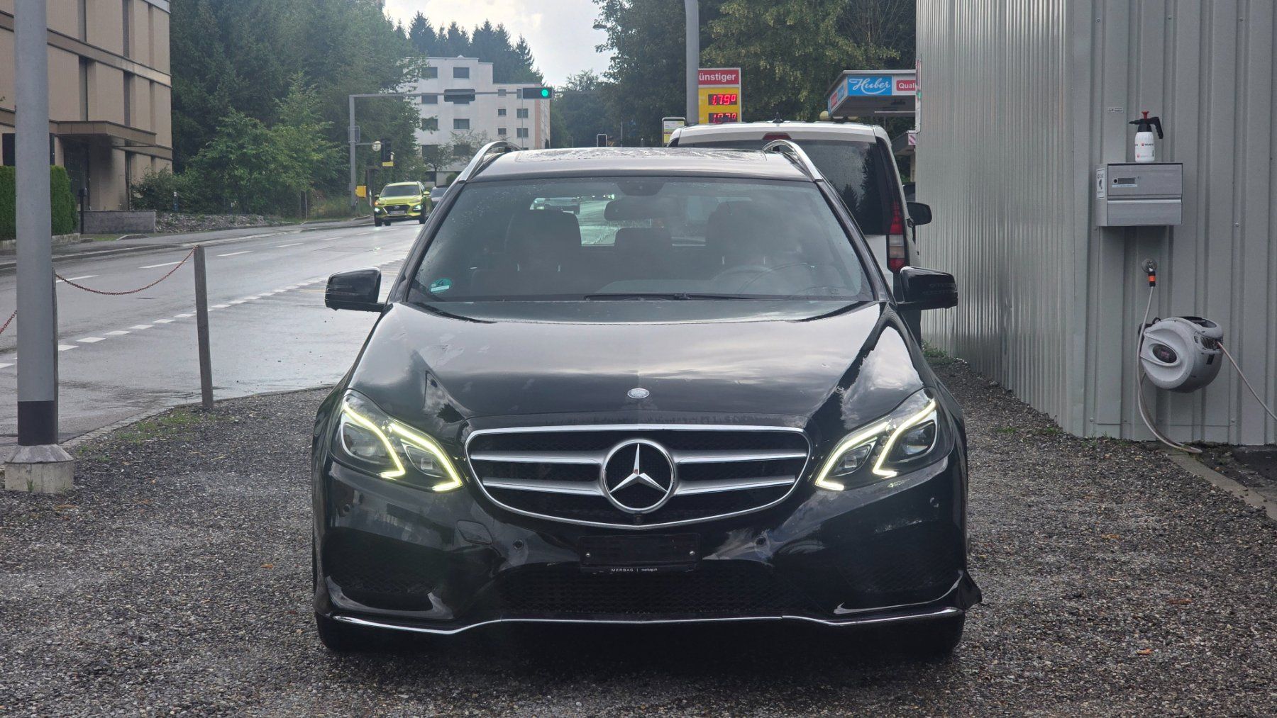 Mercedes-Benz Automobili: Mercedes Benz E250 CDI 4matic – Usato da Emmenbrücke venduto da meu_2j8p 1