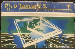 P-taxcard