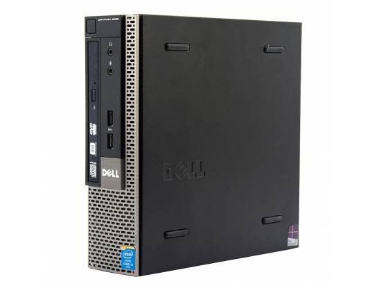 Dell OptiPlex 9020 - i7 - 8 GB RAM - 256 GB SSD Win 11 Mini PC in