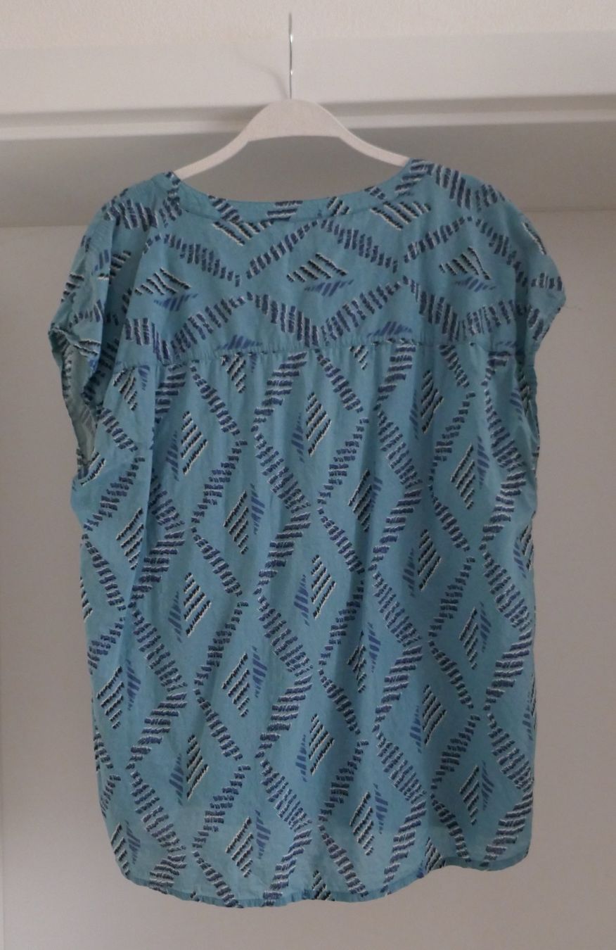 Cecil Camicette: Bluse, Sommerbluse von Cecil, Gr. M – Usato da Port venduto da uzuku 1