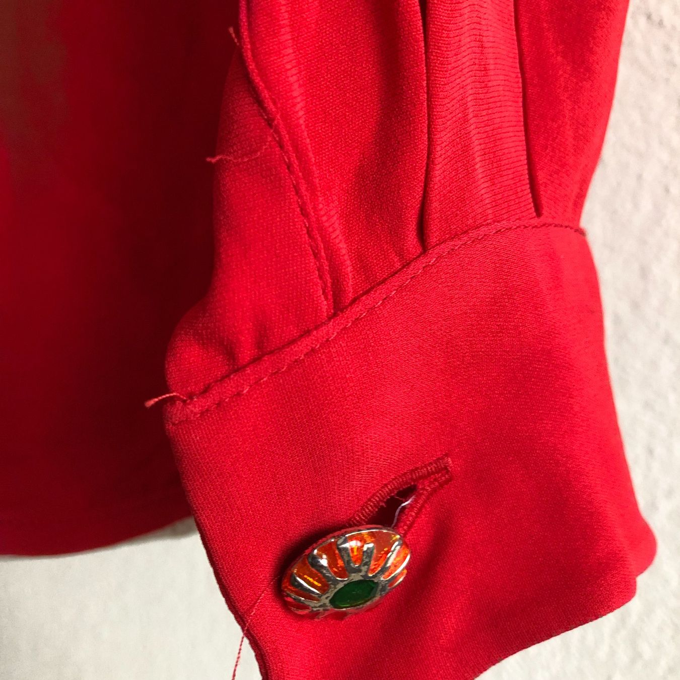 Camicette: Bluse rot Grösse M – Usato da Oberkulm venduto da Seaside2018 2