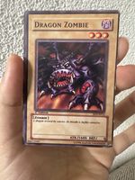 Yu-Gi-Oh! - Dragon Zombie - SDY E012