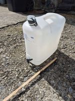 Camping Wasserkanister