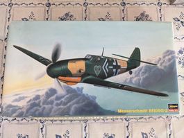 Hasegawa Messerschmitt Bf 109G2