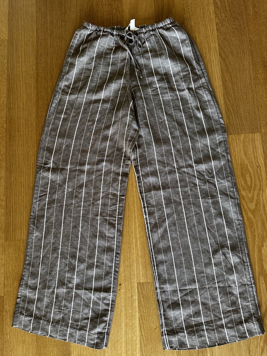 H&M Pantaloni: Linen blend Hose H&M grösse XS – Nuovo (secondo la descrizione) da Bern venduto da Tana31