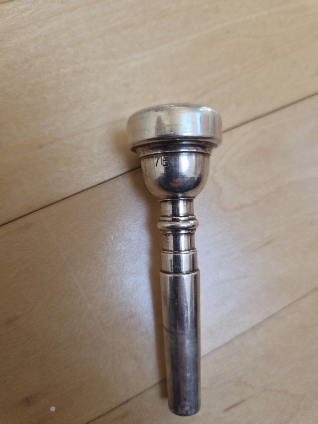 Strumenti musicali: Mundstücke 7E – Usato da Aesch BL venduto da isn_qd5m