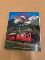 Livre Les Chemins de fer rhétique