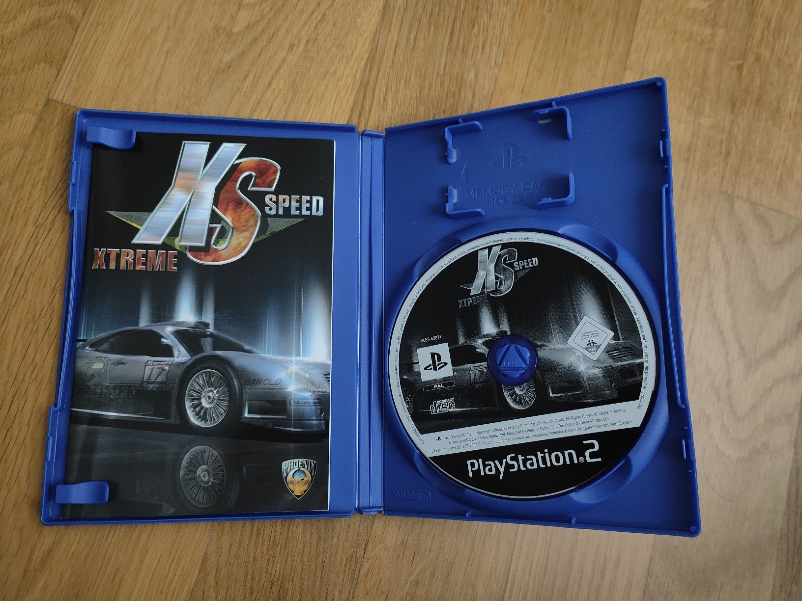 Spiele: Xtreme Speed – Gebraucht aus Liestal von bebbi1989 2