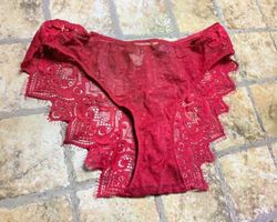Intimissimi chic mutandine di bell pizzo-tgM
