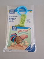Mini Steps Buggy-Buch "Fühl mal! Bauernhoftiere" Neu