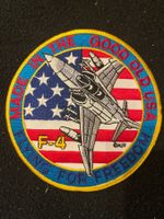 Badge (Aufnäher) F-4 Phantom