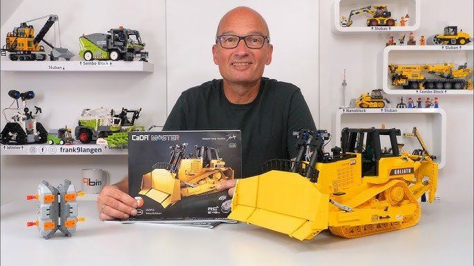 Kit di costruzioni: CaDA (lego compatibel) Master C61056 – Nuovo (secondo la descrizione) da Kriens venduto da Crufus 1