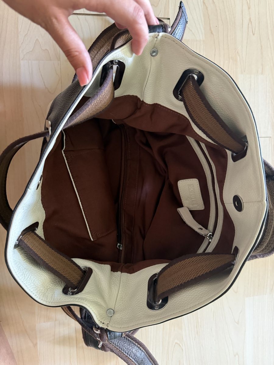 Borse da donna: Scooter Bijou Lederhandtasche – Nuovo (secondo la descrizione) da Buonas venduto da viotoggi 5