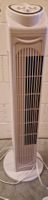 Turmventilator weiss mit Oszillation guter Zustand