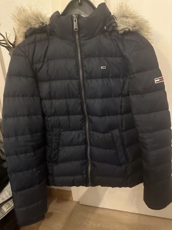 Damen Tommy Jeans Jacke Gr/XS