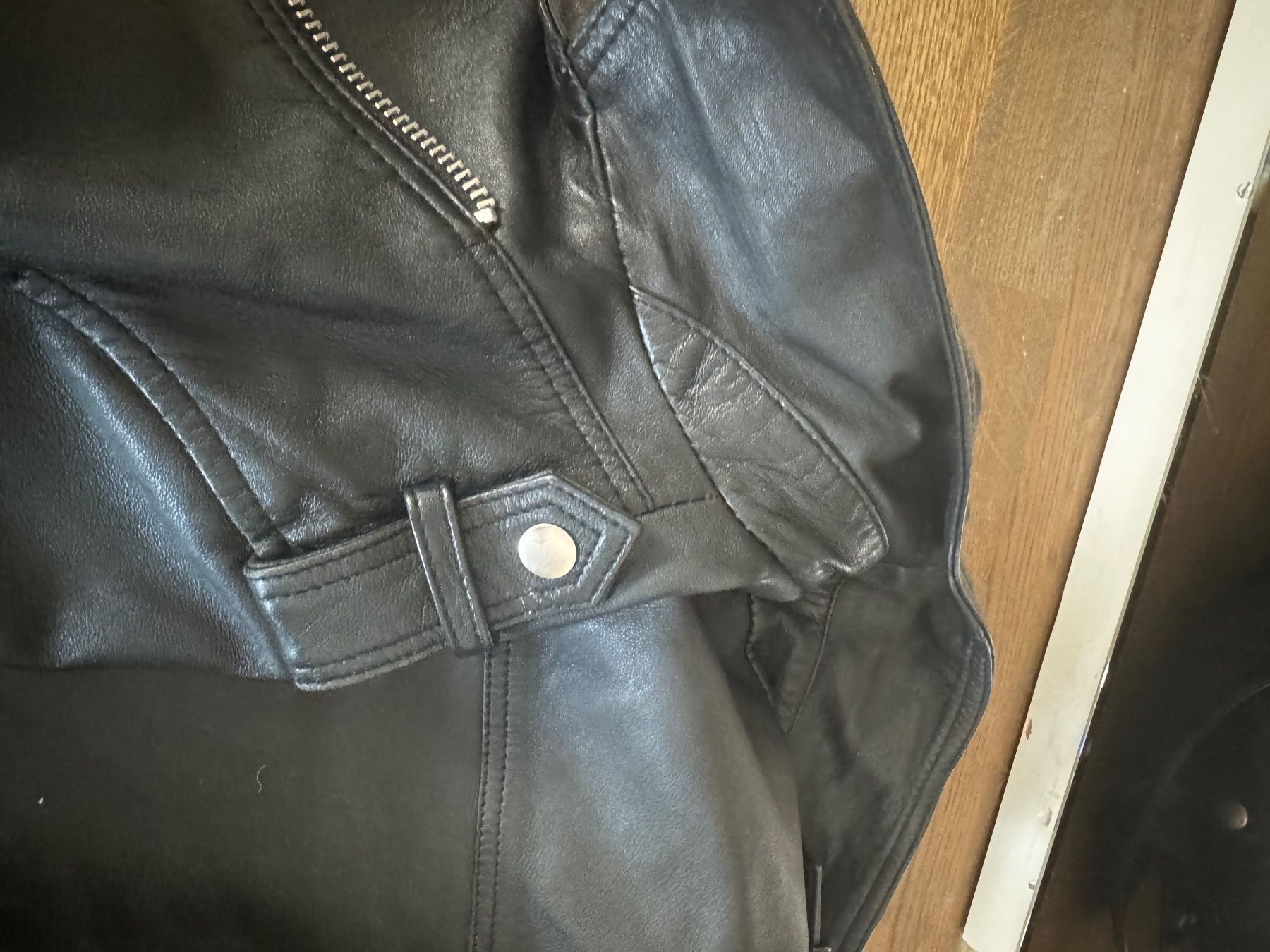 Vestes: Each x Other Lederjacke S Luxus Designer – D'occasion à St. Gallen par LkN_34 3
