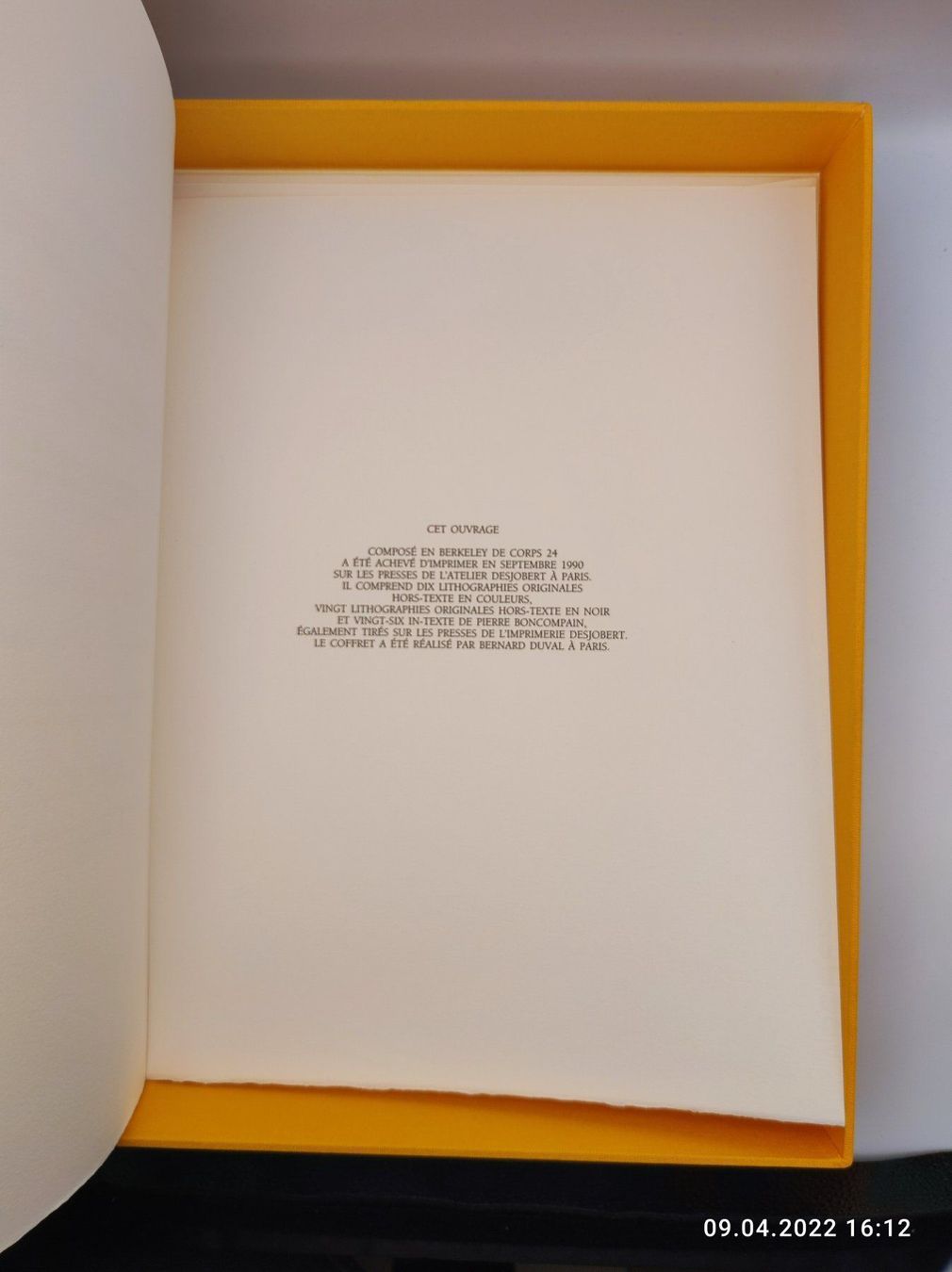 Libri: PIERRE BONCOMPAIN - ANDRE GIDE – Usato da Goldach venduto da Gaip 6